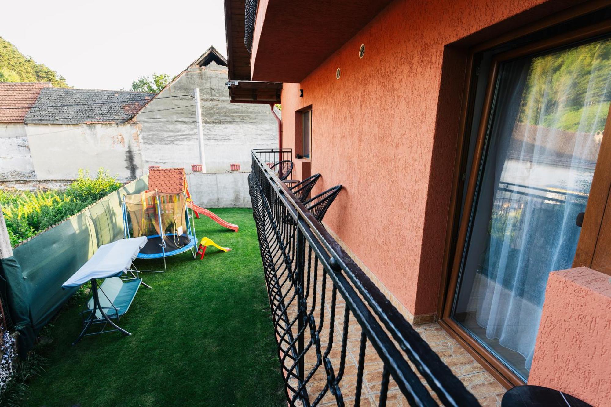 Villa Casa Diana Rasnov Exterior foto