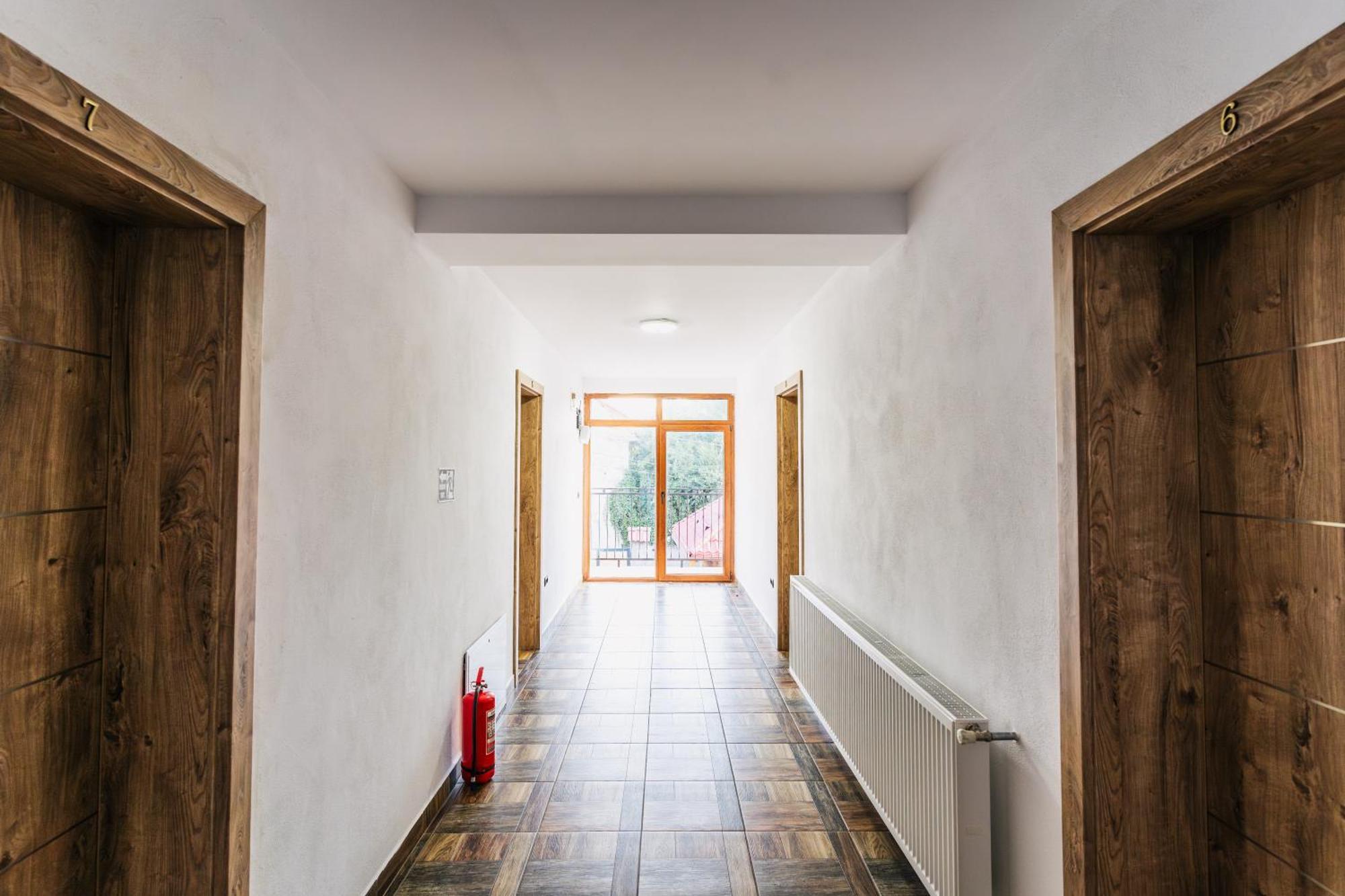 Villa Casa Diana Rasnov Exterior foto