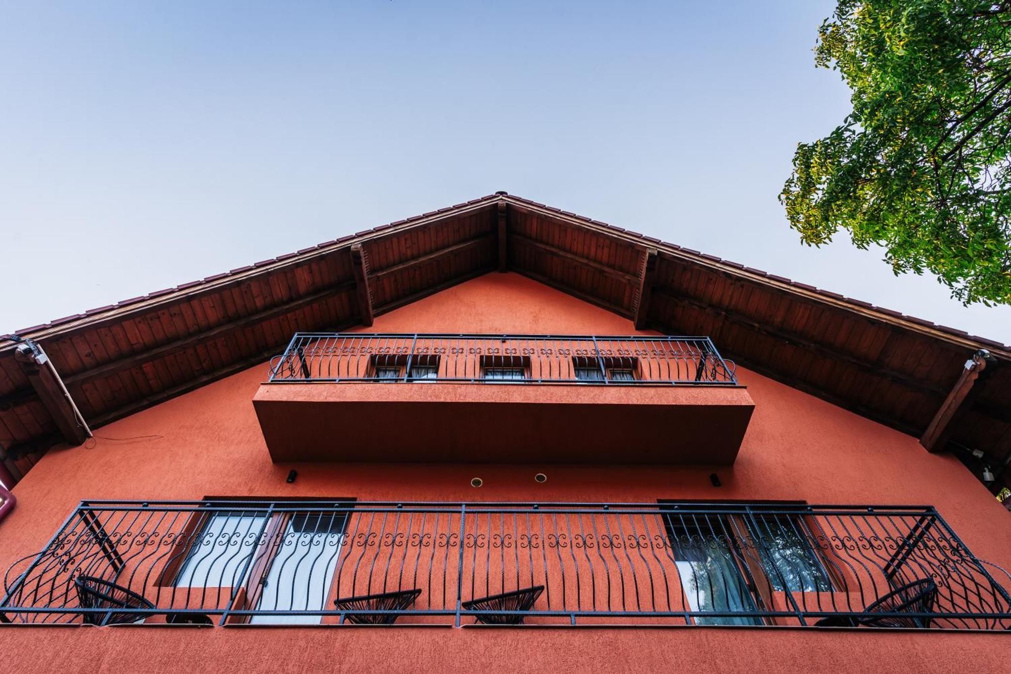Villa Casa Diana Rasnov Exterior foto