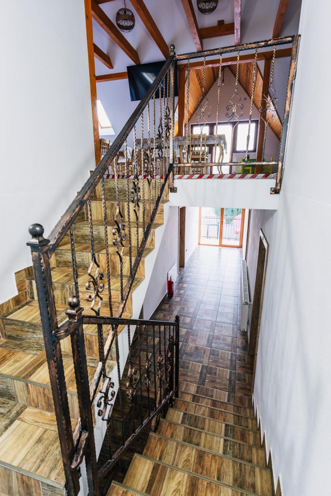 Villa Casa Diana Rasnov Exterior foto